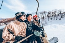 【名古屋駅・一宮発】ボード&スキー<ダイナランド>3